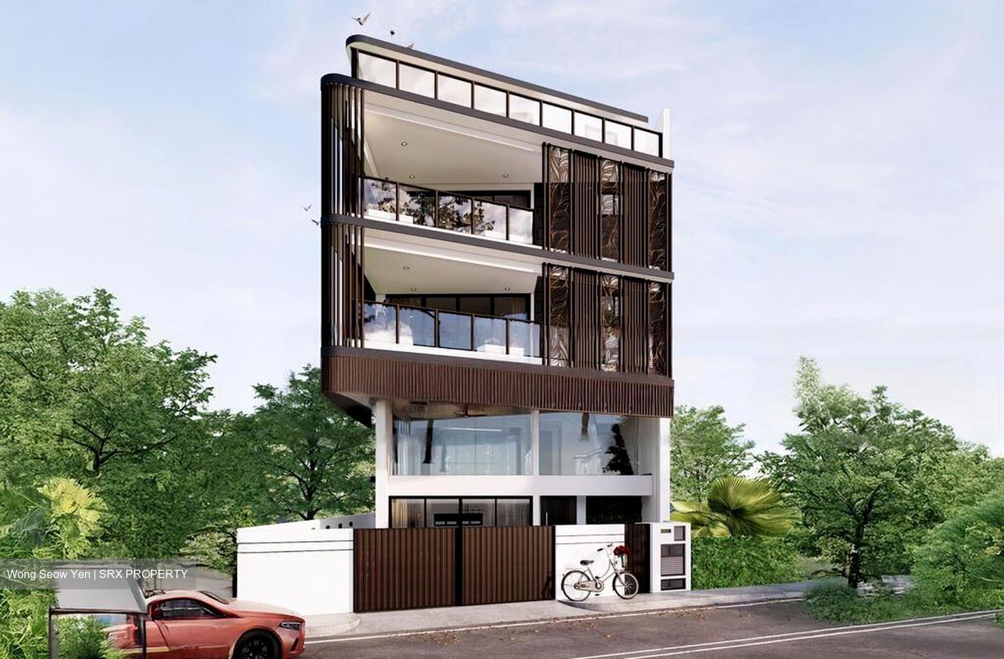 Still Road (D15), Terrace #472234021